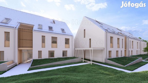 Eladó új építésű, vízközeli prémium lakások Balatonszepezden!