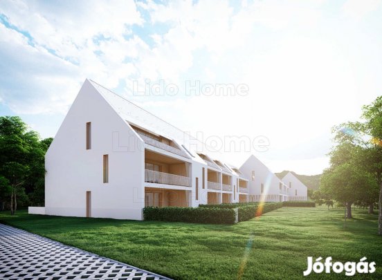 Eladó új építésű, vízközeli prémium lakások Balatonszepezden!