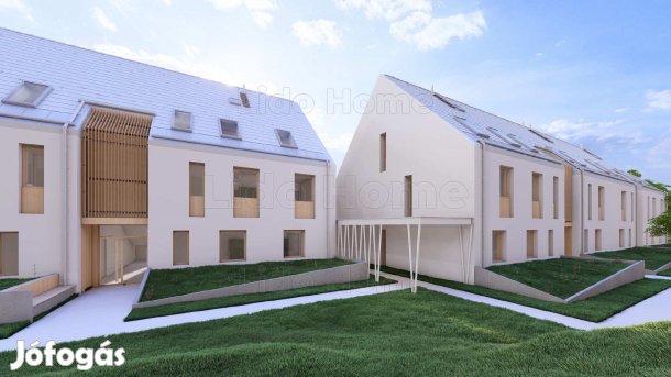 Eladó új építésű, vízközeli prémium lakások Balatonszepezden!