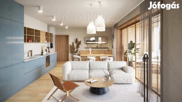 Eladó új építésű, vízközeli prémium lakások Balatonszepezden!