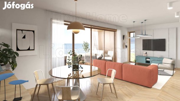 Eladó új építésű, vízközeli prémium lakások Balatonszepezden!