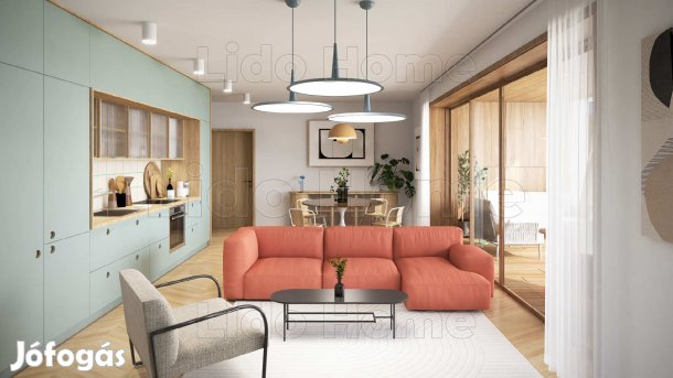 Eladó új építésű, vízközeli prémium lakások Balatonszepezden!