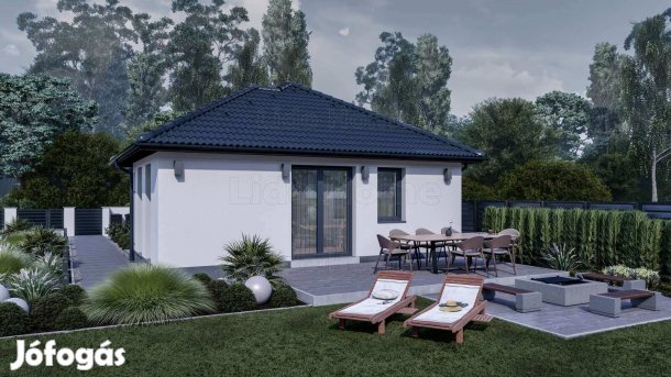 Eladó új építésű családi ház Bodajkon