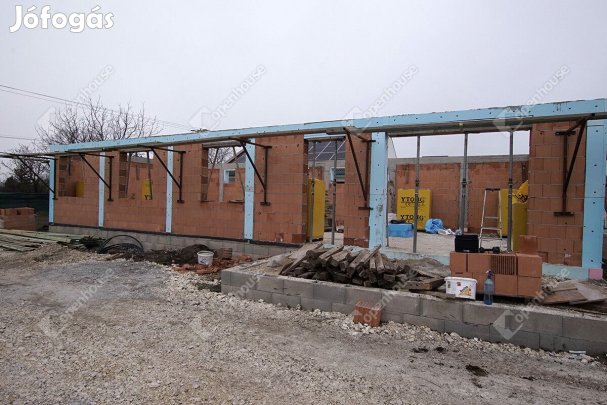 Eladó új építésű családi ház Székesfehérvár, Kőrösi utca