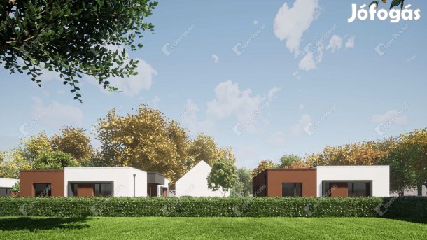 Eladó új építésű családi ház Székesfehérváron