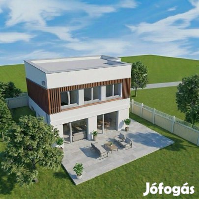 Eladó új építésű családi ház, Petőfitelep