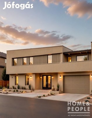 Eladó új építésű családi ház, Szeged!
