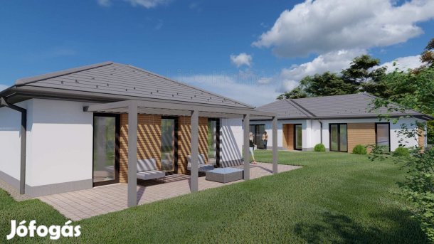 Eladó új építésű családi ház - Környe, Vértesüdülőpark