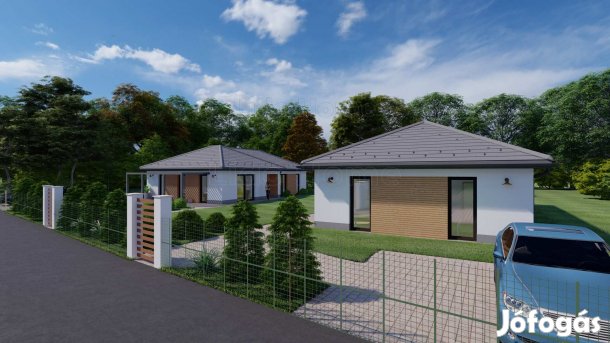 Eladó új építésű családi ház - Környe, Vértesüdülőpark