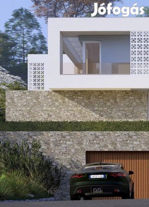 Eladó új építésű családi házak Pécsen Panoráma Lakópark!