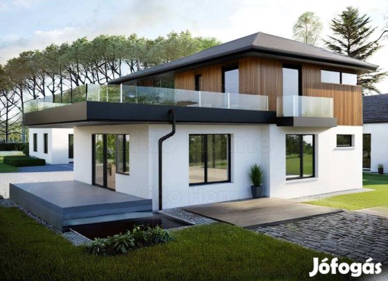 Eladó új építésű ház Siófok-Kilitin