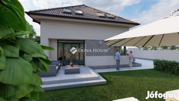 Eladó új építésű ikerház Ebes