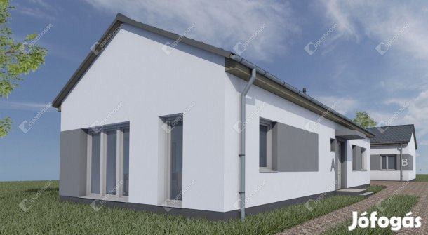 Eladó új építésű ikerház Székesfehérváron