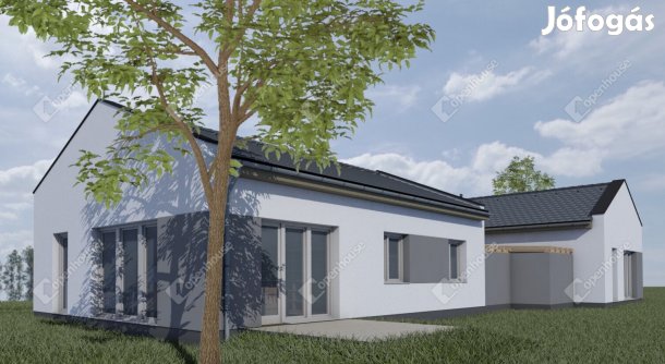 Eladó új építésű ikerház Székesfehérváron