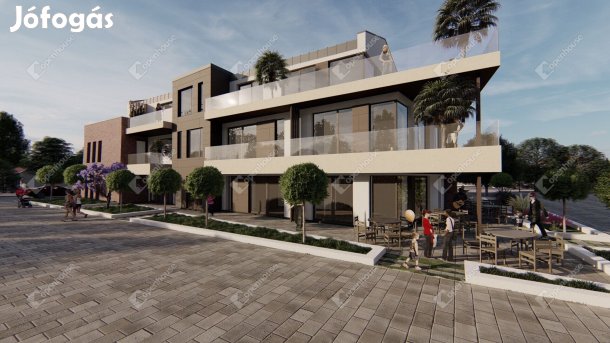 Eladó új építésű lakás Gárdonyban