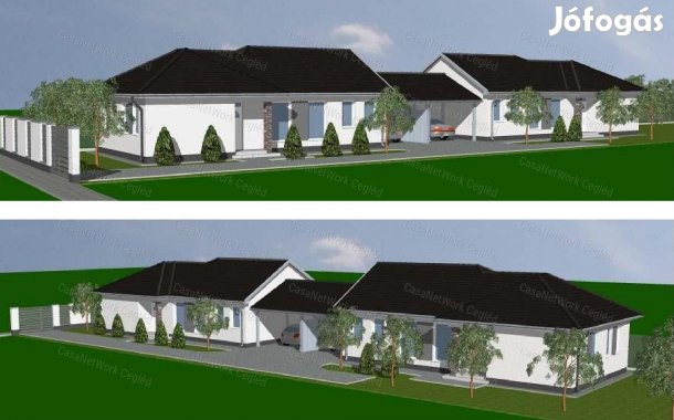 Eladó új építésű lakás Újlengyelben