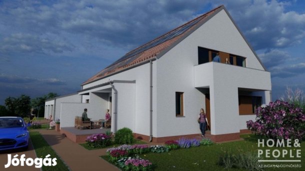 Eladó új építésű lakás, Mórahalom!