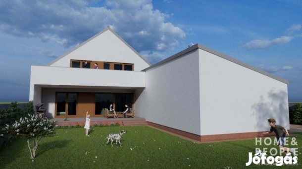 Eladó új építésű lakás, Mórahalom!