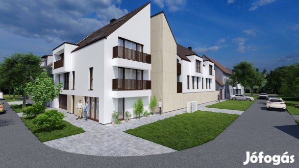 Eladó új építésű lakás, Szeged!