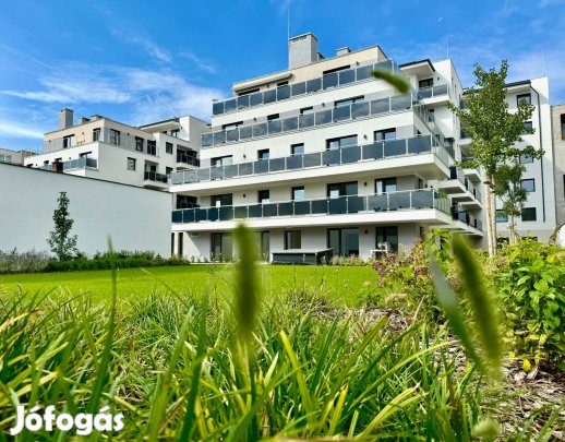 Eladó új építésű lakás a Jász utcában