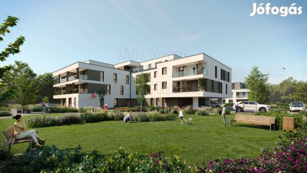 Eladó új építésű lakások Győr-Révfaluban!