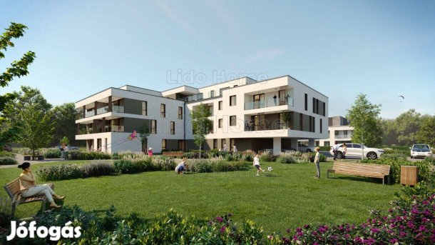 Eladó új építésű lakások Győr-Révfaluban!