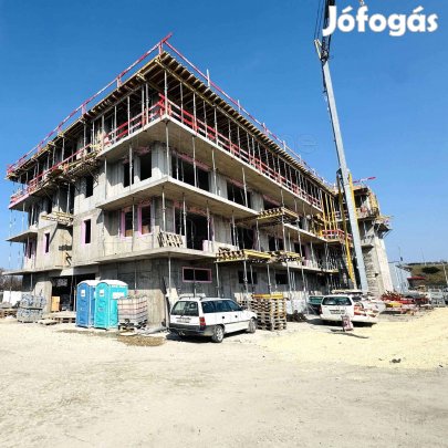 Eladó új építésű lakások Győr-Szabadhegyen!