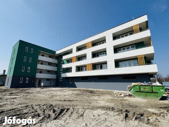Eladó új építésű lakások Győr-Szabadhegyen!