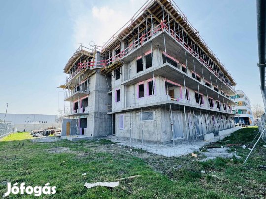 Eladó új építésű lakások Győr-Szabadhegyen!