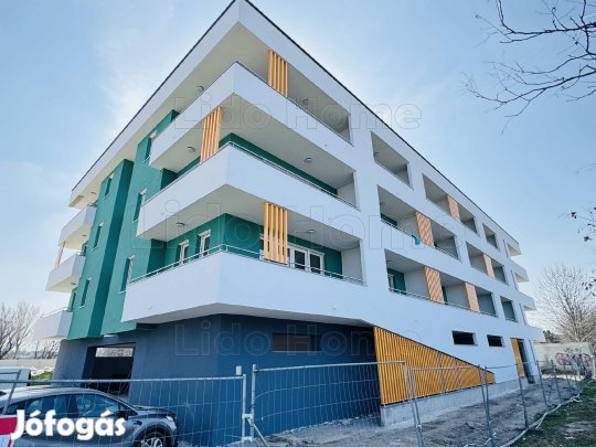 Eladó új építésű lakások Győr-Szabadhegyen!