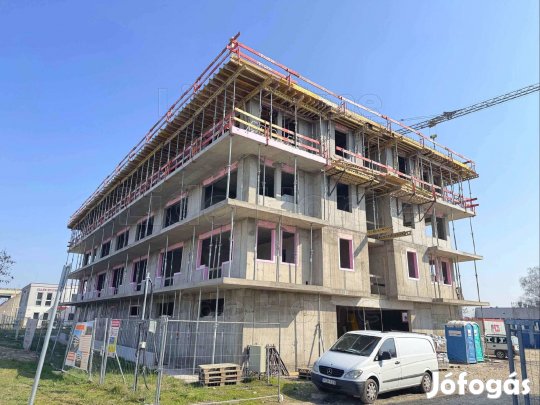 Eladó új építésű lakások Győr-Szabadhegyen!