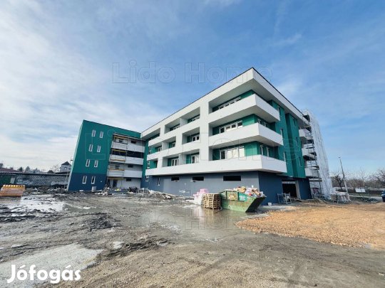 Eladó új építésű lakások Győr-Szabadhegyen!