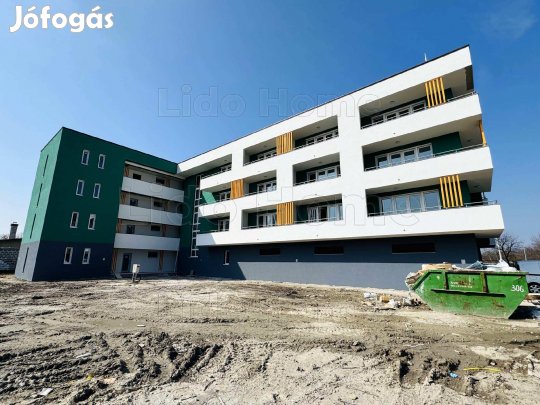 Eladó új építésű lakások Győr-Szabadhegyen!