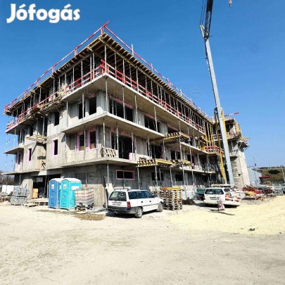 Eladó új építésű lakások Győr-Szabadhegyen!