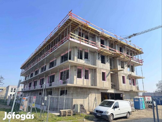 Eladó új építésű lakások Győr-Szabadhegyen!