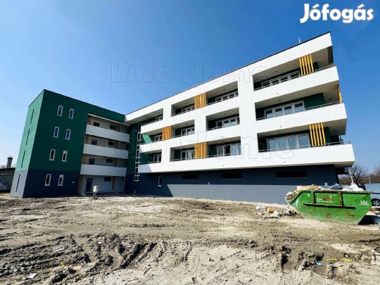 Eladó új építésű lakások Győr-Szabadhegyen!