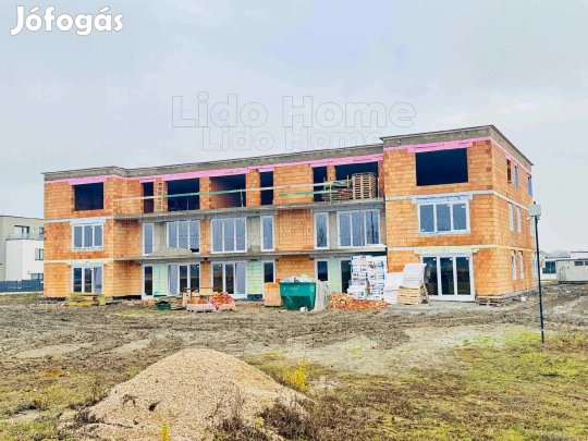 Eladó új építésű lakások Győr- Szitásdomb !