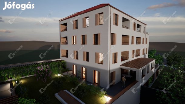 Eladó új építésű társasházi lakás, Székesfehérvár Belváros
