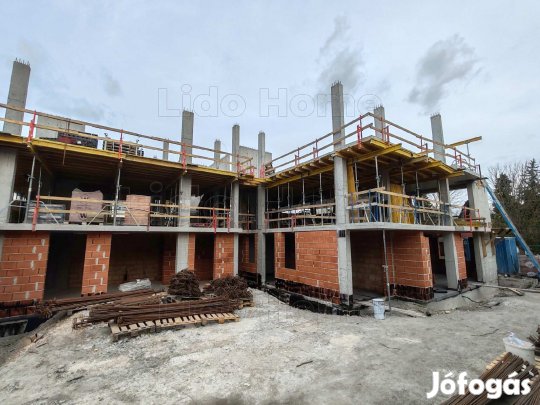Eladó új építésű téglalakások Fonyódligeten, vízpart közelében!