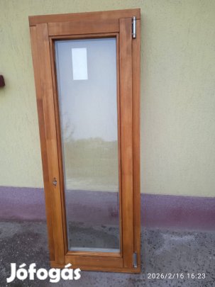 Eladó új fa ablakok