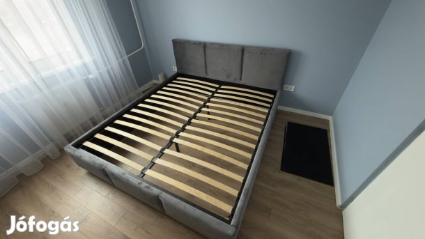 Eladó új franciaágy 180x200