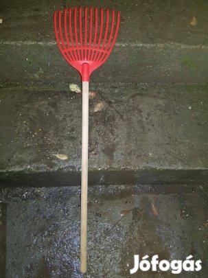 Eladó új gyerek lombseprű