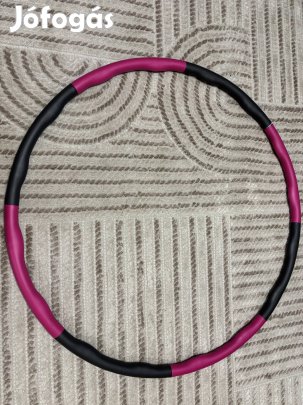 Eladó új hullahopp karika felnőtt 95 cm belső atmérőjű