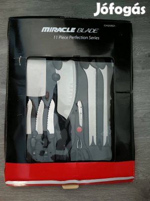 Eladó új késkészlet