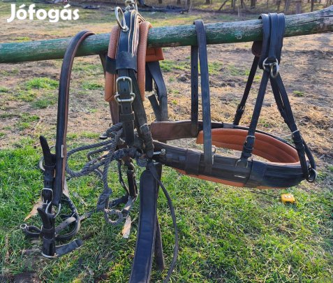 Eladó új ló szerszám