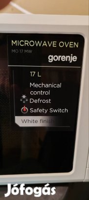 Eladó új mikrohullámú sütő