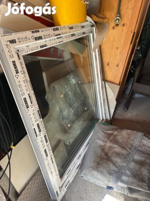 Eladó új müanyag nyílászáró ( Rehau )