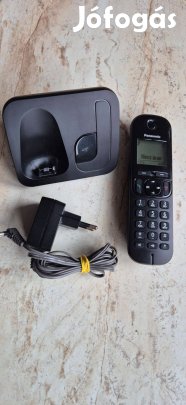 Eladó új nem használt Panasonic vezetékes telefon