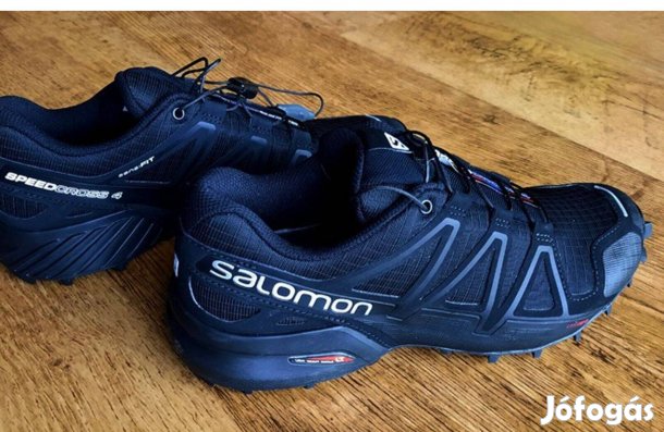 Eladó új női Salomon Speedcross edzőcipő!