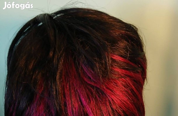 Eladó új női paróka!